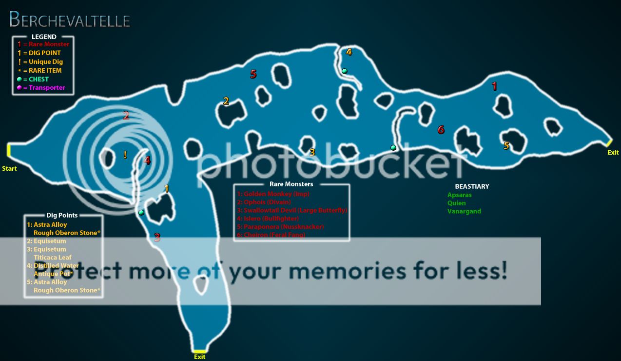 附部分游戏地图,另求日英任务对照... - 日式rpg&gal&avg&act综合讨论